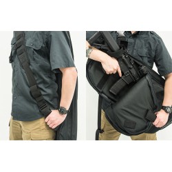 Porta fucile Alpha Battle Carrier UTG SLING 34" Vari Colori