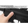 AR15 - Pulsante sgancio otturatore maggiorato