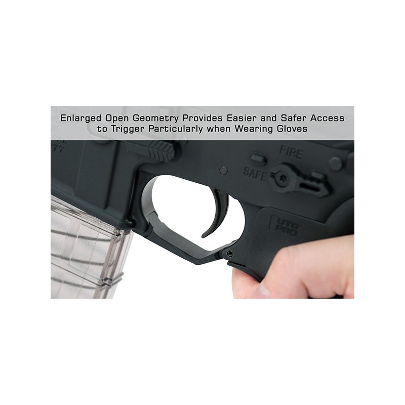 AR15 - Ponticello Maggiorato