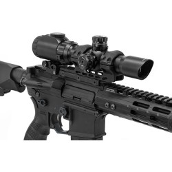 AR15 - Sportello para polvere a rapida installazione