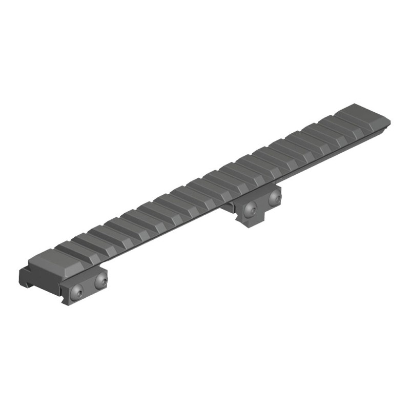 CZ 550 / 557 - Picatinny con estensione posteriore