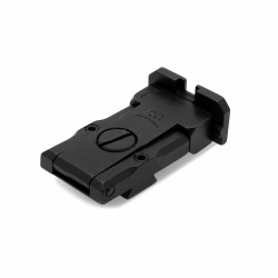 Tacca di mira regolabile per CZ 75 TS