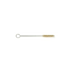 SCOVOLO IN OTTONE CON ANELLO PER PISTOLA