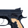 CZ75 e Shadow 2 - Comando Sicura per mano destra - Varie misure