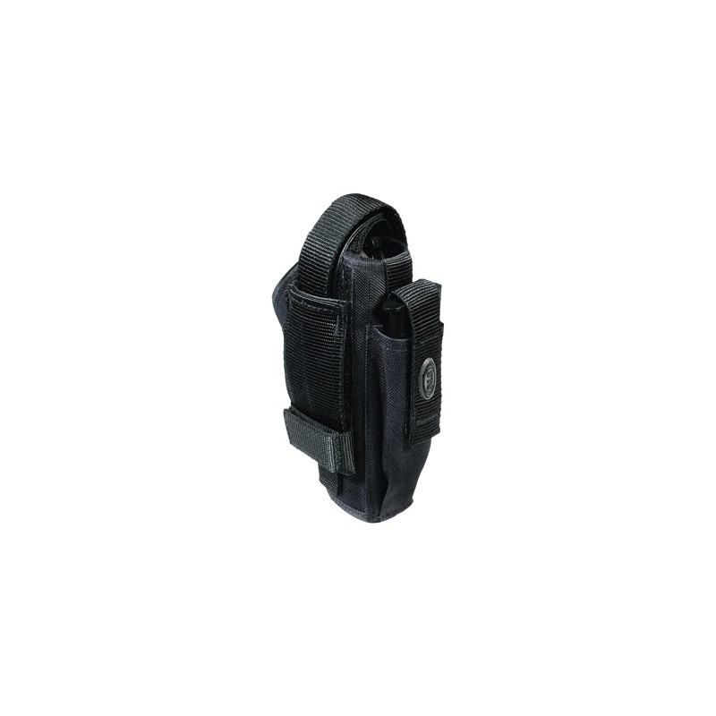 FONDINA  TACTICAL AMBIDESTRA COLORE NERO