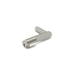 1911 - Comando Hold Open Solid Inox
