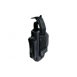 FONDINA  TACTICAL AMBIDESTRA COLORE NERO