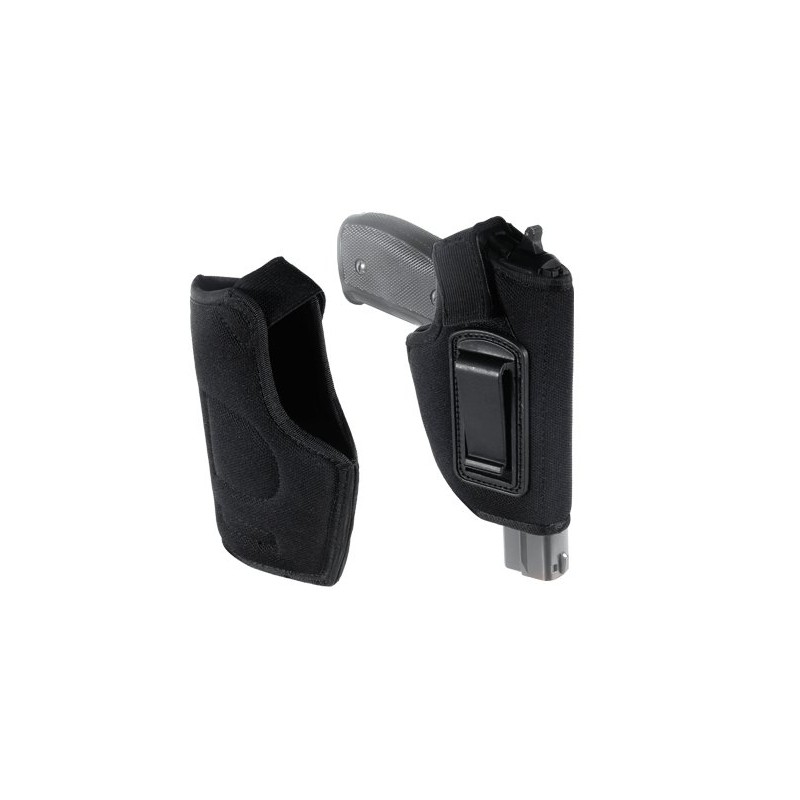 FONDINA TACTICAL COLORE NERO