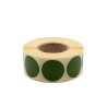 Target Patches Tonde 1.000 pz - Verde - Varie misure