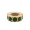 Target Patches Tonde 1.000 pz - Verde - Varie misure