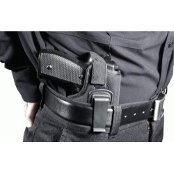 FONDINA TACTICAL COLORE NERO