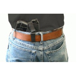 FONDINA TACTICAL COLORE NERO