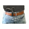 FONDINA TACTICAL COLORE NERO