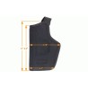 FONDINA TACTICAL COLORE NERO