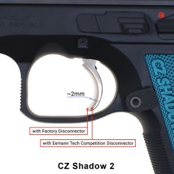 CZ Shadow - Disconnettore da competizione