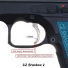 CZ Shadow - Disconnettore da competizione