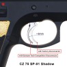 CZ Shadow - Disconnettore da competizione