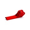 CZ - Grilletto dritto Zigrinato Rosso