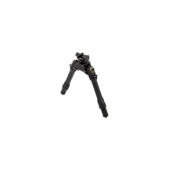 Bipod UTG PRO TBNR regolabile per Picatinny