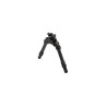 Bipod UTG PRO TBNR regolabile per Picatinny