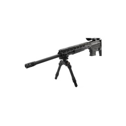 Bipod UTG PRO TBNR regolabile per Picatinny