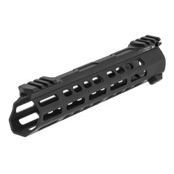 AR15 - Guardamano Forerunner da 10" Free Float M-Lok