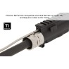 AR15 - Guardamano Forerunner da 14" Free Float M-Lok