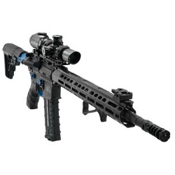 AR15 - Guardamano Forerunner da 14" Free Float M-Lok