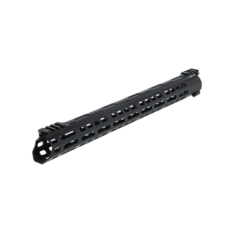 AR15 - Guardamano Forerunner da 17" Free Float M-Lok