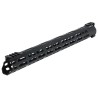AR15 - Guardamano Forerunner da 17" Free Float M-Lok