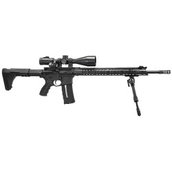 AR15 - Guardamano Forerunner da 17" Free Float M-Lok