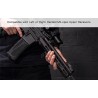 AR15 - Guardamano Arwen da 10" Free Float M-Lok