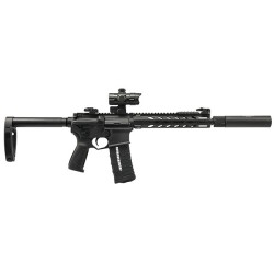 AR15 - Guardamano Arwen da 10" Free Float M-Lok