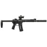 AR15 - Guardamano Arwen da 10" Free Float M-Lok