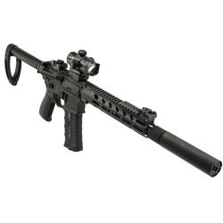 AR15 - Guardamano Arwen da 10" Free Float M-Lok