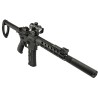 AR15 - Guardamano Arwen da 10" Free Float M-Lok