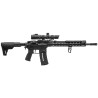 AR15 - Guardamano Arwen da 14" Free Float M-Lok