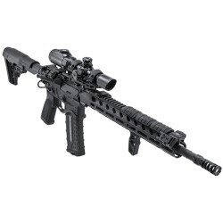 AR15 - Guardamano Arwen da 14" Free Float M-Lok