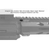 AR15 - Guardamano Arwen da 15" Free Float M-Lok