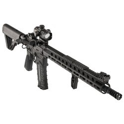 AR15 - Guardamano Arwen da 15" Free Float M-Lok