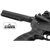 AR15 - Buffer Tube Mil Spec 6 posizioni 7075 - Nero