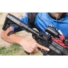 AR15 - Buffer Tube Mil Spec 6 posizioni 7075 - Nero