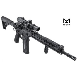Impugnatura UTG M-LOK® Ultra Slim Scheletrata