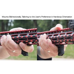 Impugnatura UTG M-LOK® ultra sottile