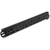 AR15 - Guardamano Arwen da 17" Free Float M-Lok