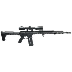 AR15 - Guardamano Arwen da 17" Free Float M-Lok