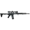 AR15 - Guardamano Arwen da 17" Free Float M-Lok