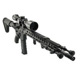 AR15 - Guardamano Arwen da 17" Free Float M-Lok