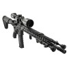 AR15 - Guardamano Arwen da 17" Free Float M-Lok
