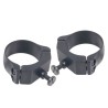 Anelli da 30mm per sistema Optilock - Varie altezze